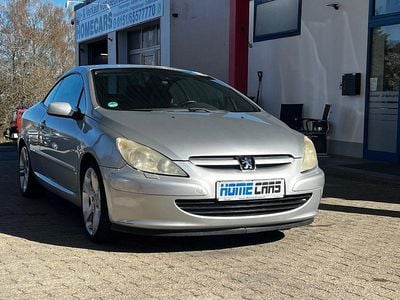 Gebraucht Peugeot 307 CC 136 PS (100 kW) 2005 Grau Cabrio