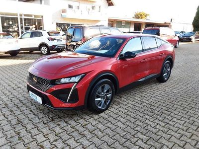 Gebraucht Peugeot 408 Allure 131 PS (96 kW) 2024 Elixirrot (metallic) Limousine