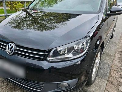 gebraucht VW Touran 2,0 TDI Life