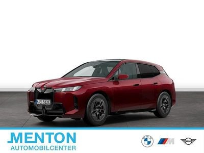 Gebraucht BMW iX M Sport 400 kW (544 PS) 2025 Rot SUV