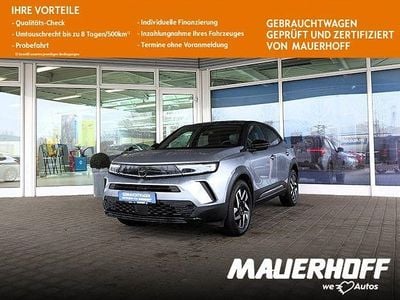 Gebraucht Opel Mokka 136 PS (100 kW) 2024 Grau SUV