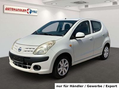 Nissan Pixo