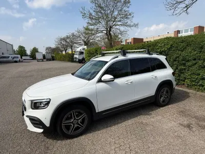 Gebraucht Mercedes GLB180 AMG line 116 PS (85 kW) 2020 Weiß SUV