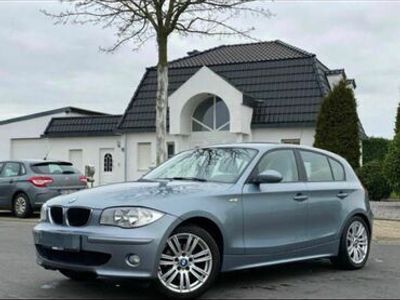 gebraucht BMW 120 