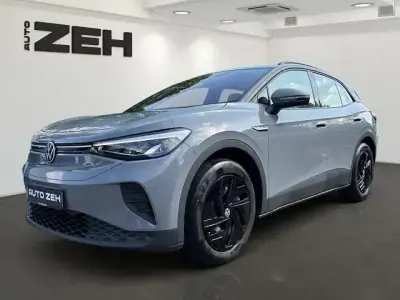 Brugt VW ID.4 Pro 150 kW (204 HK) 2022 Grå SUV