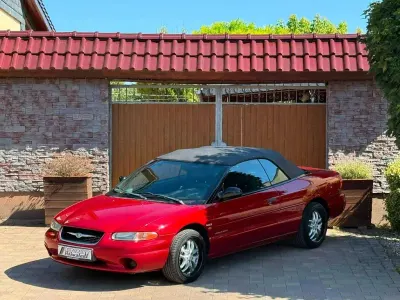 Gebraucht Chrysler Stratus