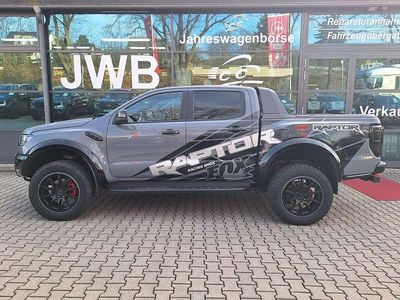 Usata Ford Ranger Raptor 213 CV (156 kW) 2021 Grigio Pick-up