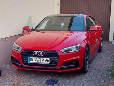 gebraucht Audi A5 Sportback A5 2.0 TDI S tronic