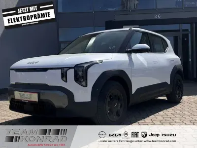 Ny Kia EV2 Earth 108 kW (147 HK) 2026 Hvid SUV