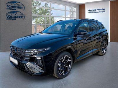 Nuova Hyundai Tucson N Line 150 CV (110 kW) 2026 Nero SUV