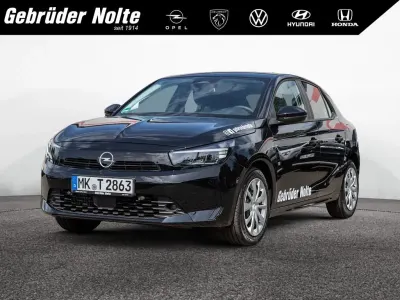 Gebraucht Opel Corsa Edition 101 PS (74 kW) 2026 Schwarz / Kleinwagen