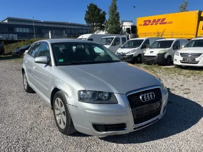 Gebraucht Audi A3