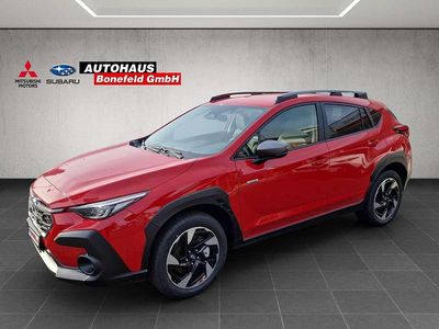 Neu Subaru Crosstrek Active 136 PS (100 kW) 2025 Pure red SUV
