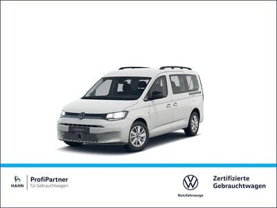 Gebraucht VW Caddy Maxi Life Life 122 PS (89 kW) 2025 Weiß Van / Kleinbus