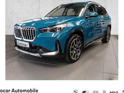 Gebraucht BMW X1 Luxury Line 170 PS (125 kW) 2025 Blau SUV