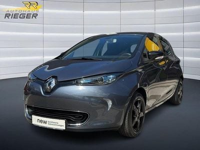Second-hand Renault Zoe Life 80 kW (109 CP) 2019 Gri Hatchback