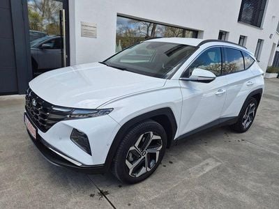 Gebraucht Hyundai Tucson Prime 265 PS (194 kW) 2024 Weiß SUV