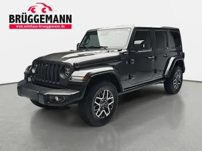 Gebraucht Jeep Wrangler