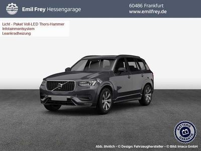 Gebraucht Volvo XC90 R-Design 392 PS (288 kW) 2021 Pine greymetallic 724 SUV