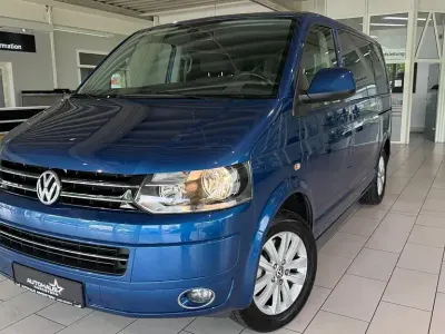 Gebraucht VW T5