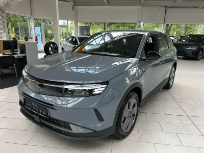 Neu Opel Grandland Electric Edition 145 PS (106 kW) 2026 Grafik grau SUV