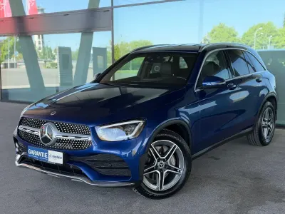 Gebraucht Mercedes GLC300