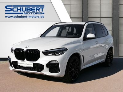 gebraucht BMW X5 xDrive 45e M Sport HUD H&K Luft Soft-Close Leder