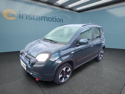 Usata Fiat Panda Cross Cross 69 CV (50 kW) 2024 Verde Utilitaria