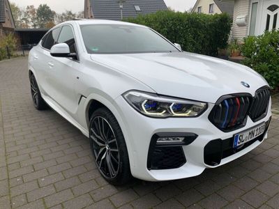 gebraucht BMW X6 M50-Euro6-Panorama-1.hand-vollaustattung