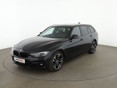 gebraucht BMW 330 3er i xDrive Sport Line Shadow, Benzin, 24.990 €