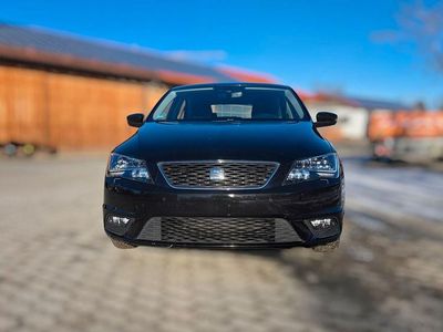 Gebraucht Seat Toledo 110 PS (80 kW) 2017 Schwarz Kleinwagen