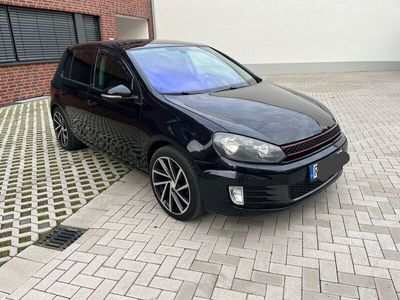 gebraucht VW Golf VI 