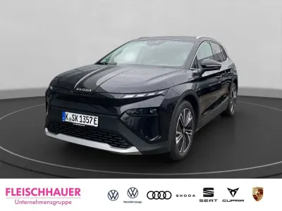 Gebraucht Skoda Elroq Loft 210 kW (286 PS) 2026 Schwarz SUV