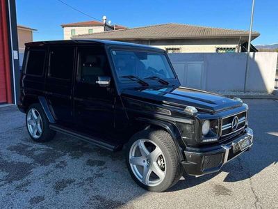 gebraucht Mercedes G350 BlueTec*AMG*Lang*Kamera*Memory