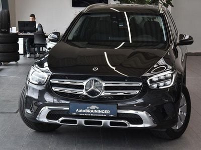 Gebraucht Mercedes GLC220 194 PS (142 kW) 2021 Grau SUV