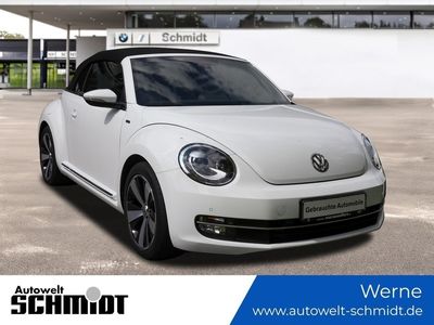 gebraucht VW Beetle 1.2 TSI ALLSTAR Cabriolet Navi / GARANTIE