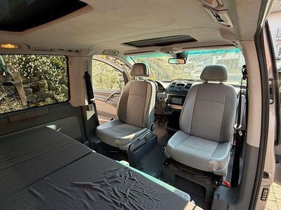 Gebraucht Mercedes Viano 150 PS (110 kW) 2009 Grau Van / Kleinbus