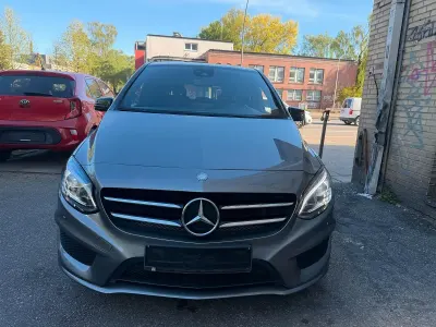 Gebraucht Mercedes B220