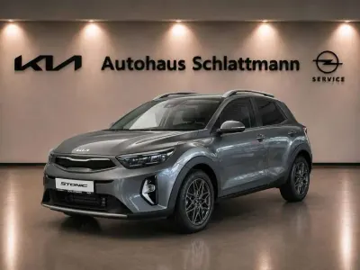 Neu Kia Stonic Turbo 101 PS (74 kW) 2026 (m7g) astro grey m SUV