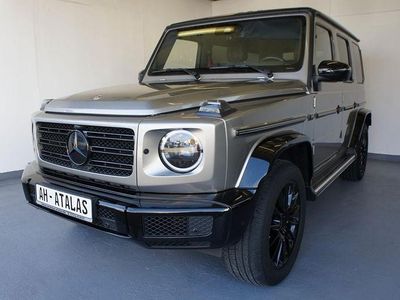 Gebraucht Mercedes G400 AMG line 330 PS (242 kW) 2022 Grau SUV