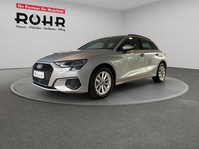 Gebraucht Audi A3 Basis 116 PS (85 kW) 2024 Florettsilber metallic Limousine