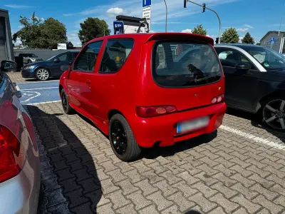 Gebraucht Fiat Seicento