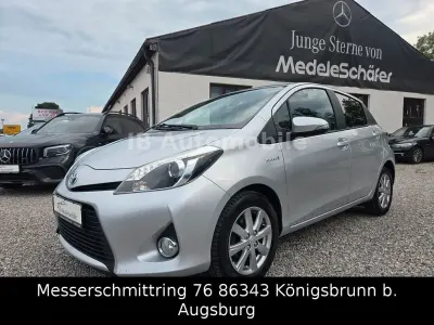 Gebraucht Toyota Yaris