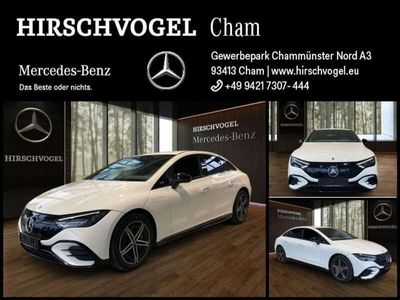 gebraucht Mercedes 500 EQE4M AMG-Line+Night+AHK+DISTRONIC+KEYLESS