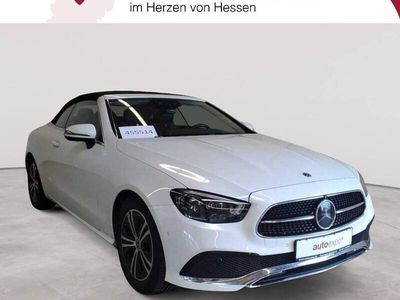 Mercedes E220