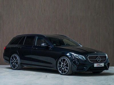 Mercedes E53 AMG
