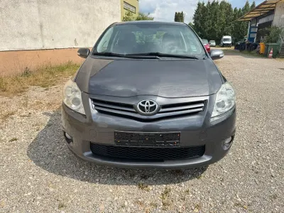 Gebraucht Toyota Auris