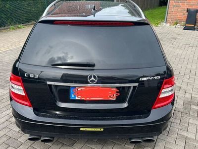 gebraucht Mercedes C63 AMG AMG Performance T Model