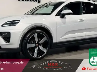Gebraucht Porsche Macan 4 Electric 300 kW (408 PS) 2026 Grau SUV