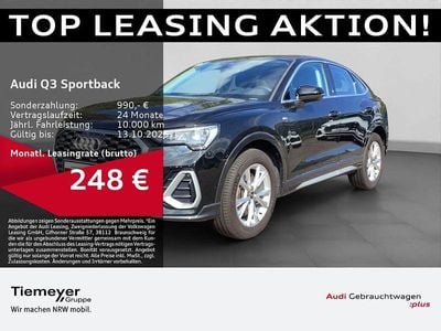 Audi Q3 Sportback